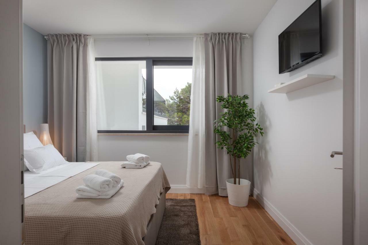 Villa Mira With Fantastic Sea View Makarska Exterior photo