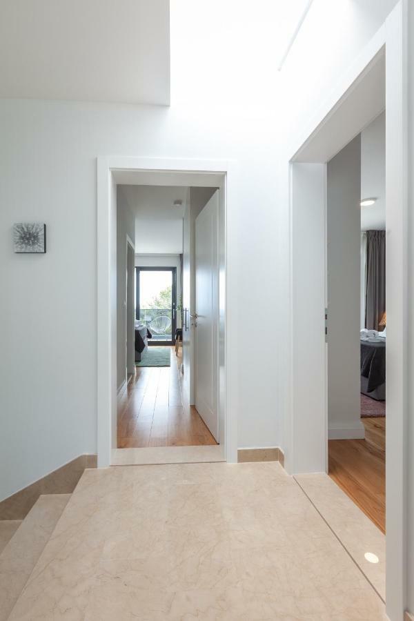 Villa Mira With Fantastic Sea View Makarska Exterior photo